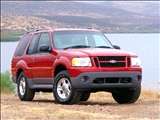 2001 Ford Explorer Sport